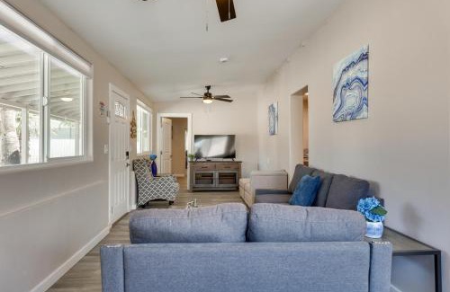 Holiday Shores House | Boat Dock Access Desert Hideaway in Bullhead City