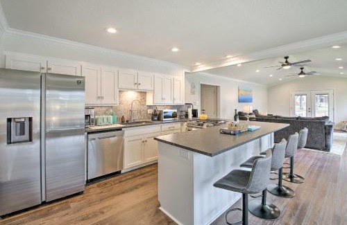 Rockwell House | Boat Dock and Kayaks Waterfront Hot Springs Home!