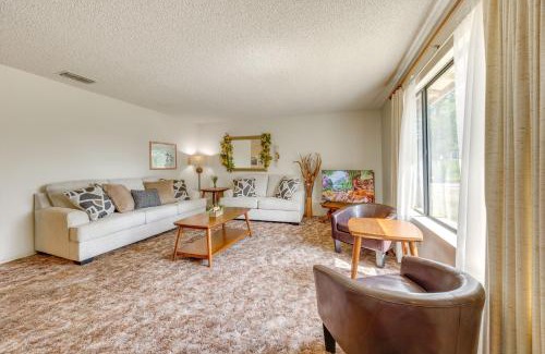 Yosemite Lakes House | Boat, Fish and Golf Coarsegold Retreat with Hot Tub