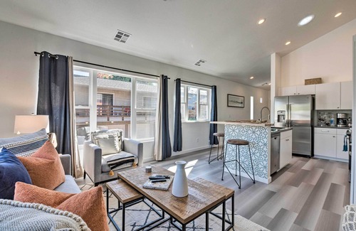 Reno House | Boat, Hike & Bike: Modern Midtown Reno Retreat!