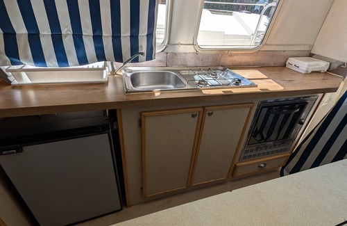 Luzech Boat Rental | Boat Luzech, 2 bedrooms, 8 persons