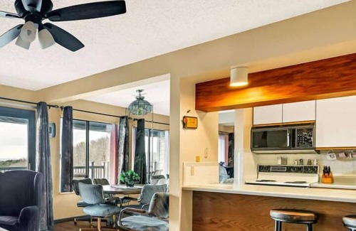 Indian Point Condo | Boat Slip Included, Free SDC Tickets, Close to Silver Dollar City, Lake Views!