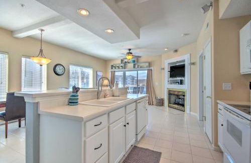 Lake Ozark Apartment | Boat Slip, Views Waterfront Lake Ozark Condo!