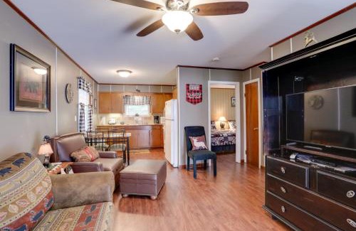 Greers Ferry House | Boat, Swim and Hike Cottage Near Greers Ferry Lake!