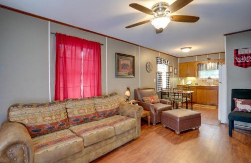 Greers Ferry House | Boat, Swim and Hike Cottage Near Greers Ferry Lake!