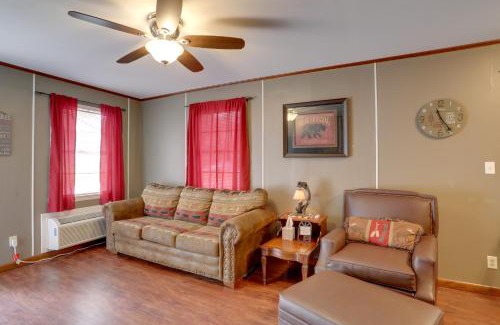 Greers Ferry House | Boat, Swim and Hike Cottage Near Greers Ferry Lake!