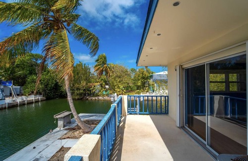 Big Pine Key House | Boater’s Dream House 3 bedroom 2 bath with 200’ of Dock Space