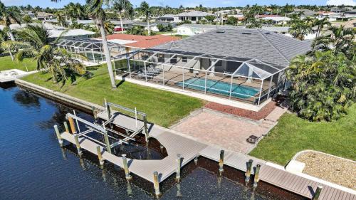 Yacht Club Villa | Boaters Dream S. Terr Pool Yacht Club Boating