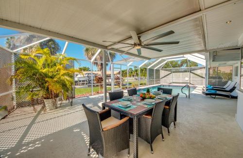 Yacht Club House | BOATERS.HOUSE Cape Coral, Florida