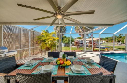 Yacht Club House | BOATERS.HOUSE Cape Coral, Florida