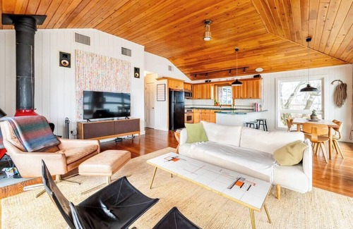 Malden House | Boathouse on the Hudson