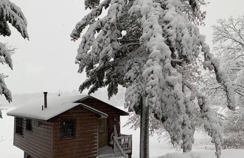 Deerwood Cabin | Boathouse on the Lake