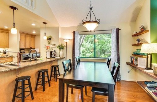 Salem Condo | Boating, Pickleball & More: Condo Near Lake Keowee