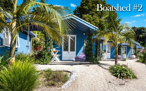 Surfdale Apartment | Boatsheds on the Bay, Waiheke Island