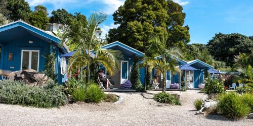 Surfdale Apartment | Boatsheds on the Bay, Waiheke Island