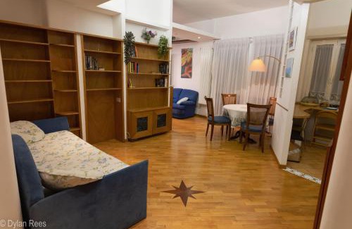 Tor di Quinto House | Bob's Fleming House