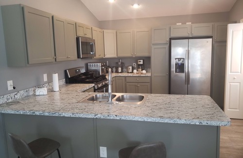Wildwood Villa | Bob's place