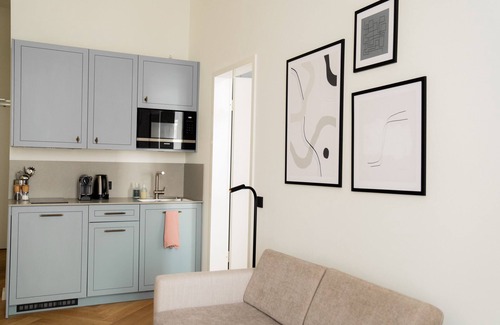 Lubeck City Centre Apartment | Bob W Lübeck Old Town