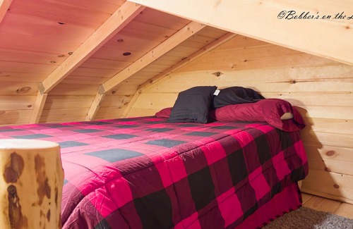 Butternut Cabin | Bobber's On The Lake - Cabin 2