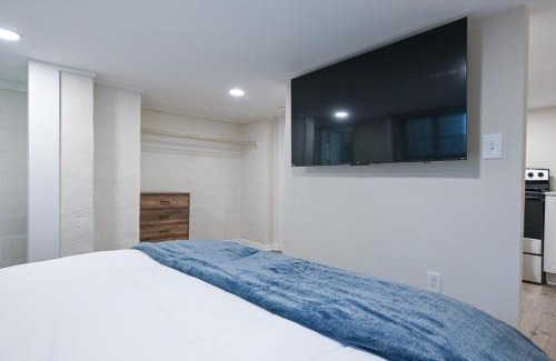 Athens Apartment | Bobbin Mills Studio - 1 mile from Downtown Athens