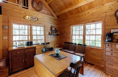 Greenville House | Bobcat Cabin