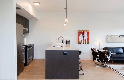 Bozeman Condo | Bobcat Chic: Downtown Bozeman