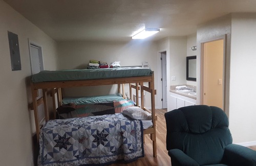 Board Camp Cottage | Bobcat Cottage - Closest Campground to Wolf Pen Gap's North Trailhead
