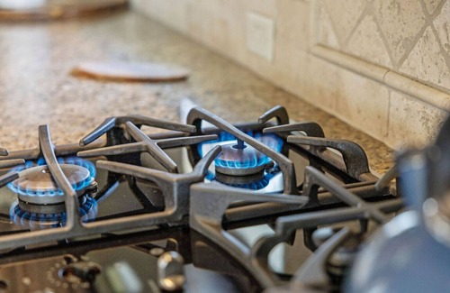 Colorado Springs House | BOBCAT LODGE · ✔︎ Sleeps 25+⎜Movie Room⎜Garage⎜Hot Tub, Chef Kitc