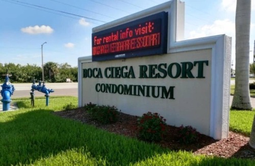 St. Petersburg - Clearwater Apartment | Boca Ciega Resort Condominium