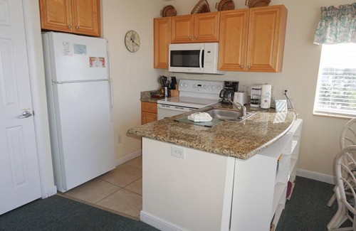 St. Petersburg - Clearwater House | Boca Ciega Resort