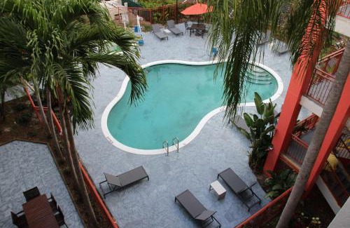 Deerfield Beach Hotel | Boca Suites Deerfield Beach; SureStay Collection by BW
