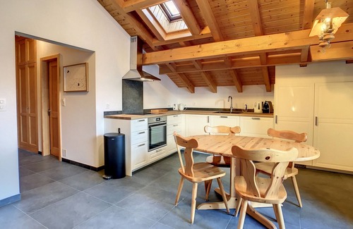 Verbier Apartment | Bocage Combles