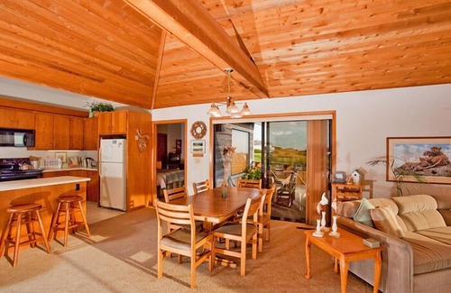 Bodega Bay House | Boccabella - Quite south side location, expansive views.