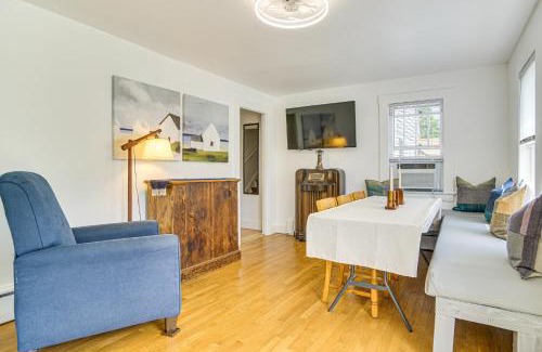 West Yarmouth House | Bocce Court and Outdoor Shower Cape Cod Retreat!
