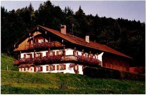 Wackersberg House | Bocksleitnerhof