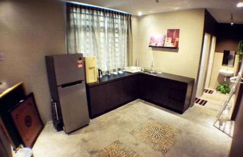 Muar House | Bococo Homestay Muar