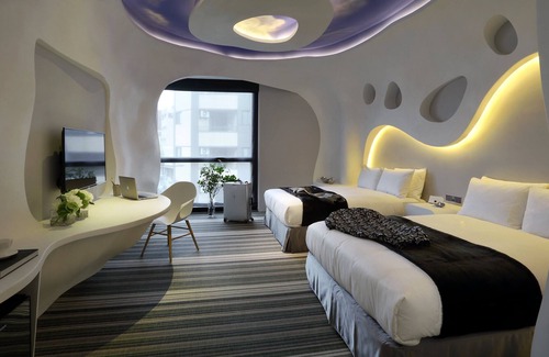 Xitun District Hotel | Boda Hotel