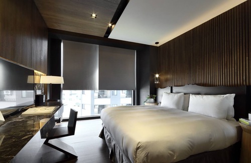Xitun District Hotel | Boda Hotel