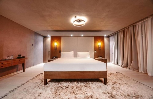 Sighnaghi Hotel | BODBE Hotel