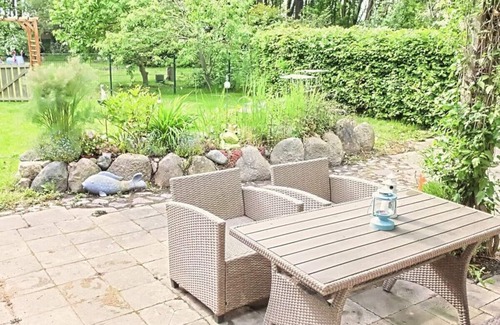 Wiek House | Boddenbucht Comfortable holiday residence