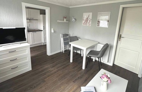Schaprode House | Boddenferienhaus - 11 Seemannsgarn - cozy vacation apartment on 30m2