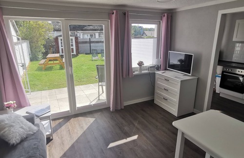 Schaprode House | Boddenferienhaus - 11 Seemannsgarn - cozy vacation apartment on 30m2
