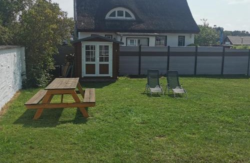 Schaprode Apartment | Boddenferienhaus - 11 Seemannsgarn