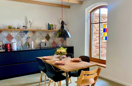 Lubmin House | Boddenhus Lubmin - Historic barn