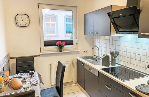 Eldena Apartment | Boddenidyll by Interhome