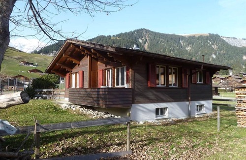 Adelboden Apartment | Bodehus by Interhome