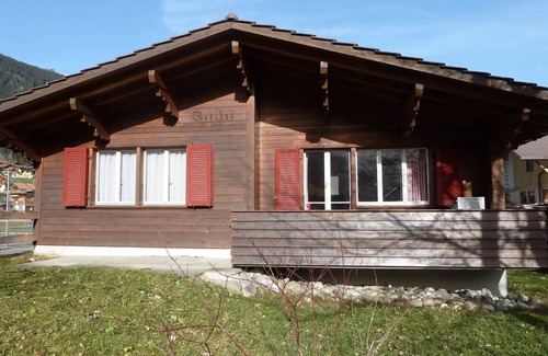 Adelboden Apartment | Bodehus by Interhome