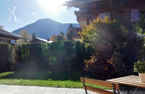 Rottach-Egern Apartment | Bodenschneid Suites Garden View South - Bodenschneid Suites Rottach-Egern