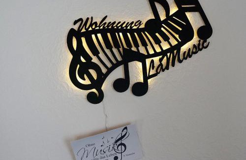 Meckenbeuren Apartment | BodenSEE Apartment "La Musica"