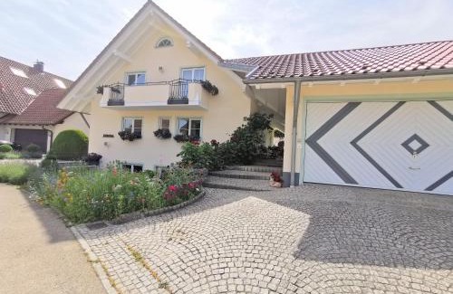 Tettnang Apartment | BodenSEE Apartment Tettnang APFELLIEBE
